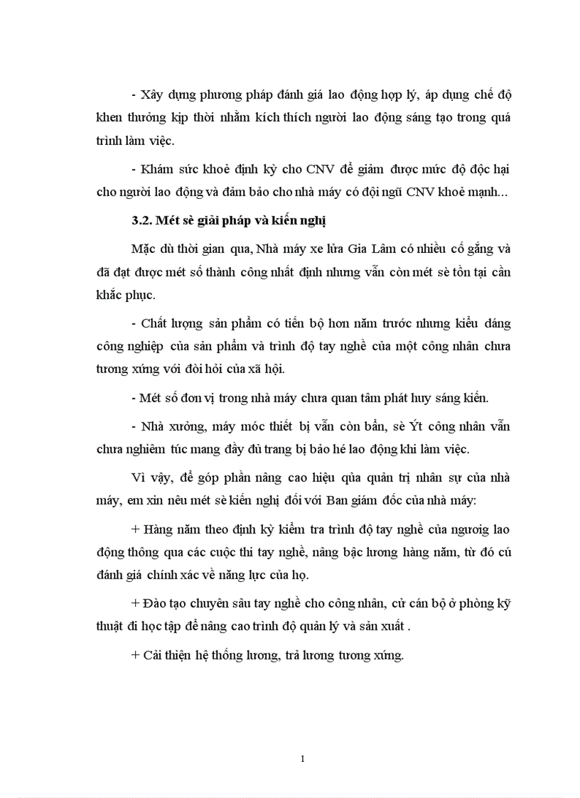 image for page Thực trạng về công tác quản lý nguồn nhân lực 1