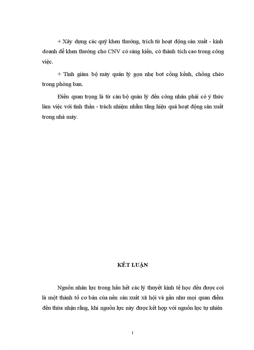 image for page Thực trạng về công tác quản lý nguồn nhân lực 1