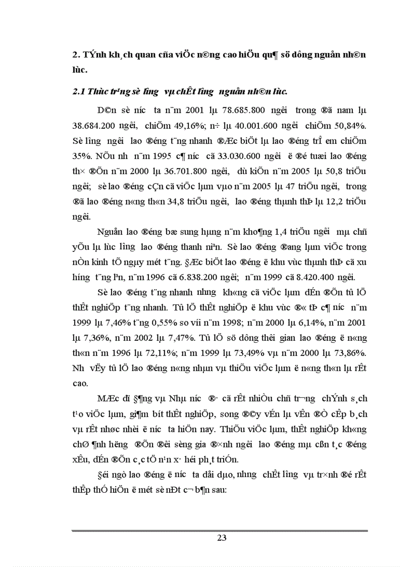 image for page Một số giải pháp nhằm nâng cao hiệu quả sử dụng nguồn nhân lực tại Công ty thiết bị Giáo Dục I trong xu thế hội nhập 1