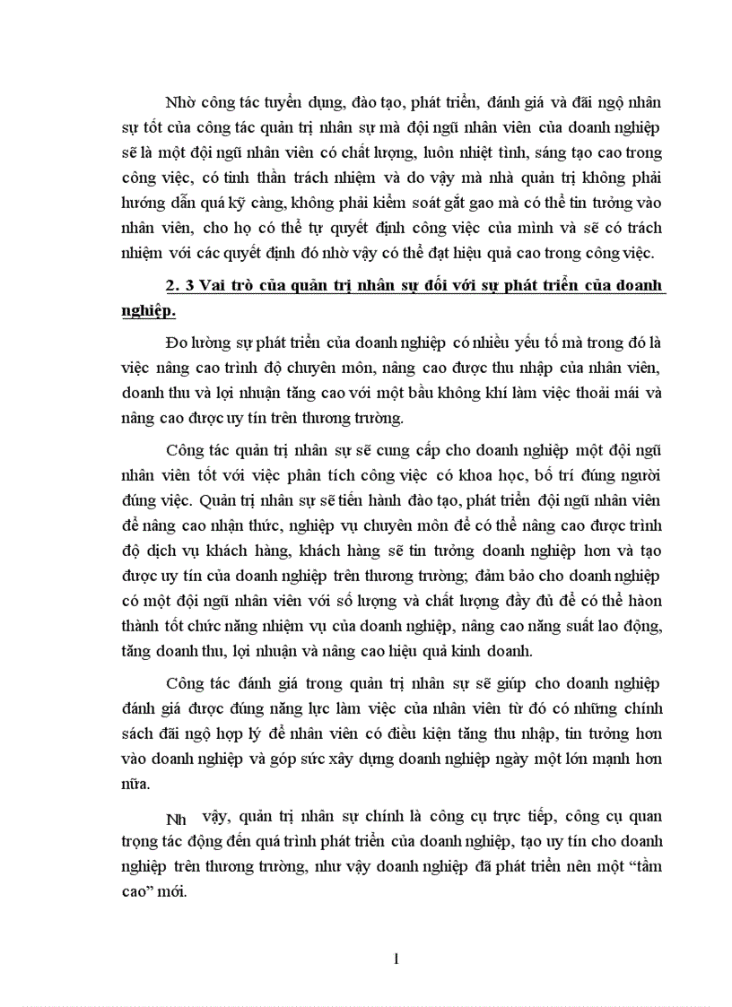 image for page Một số biện pháp nhằm nâng cao chất lượng công tác tuyển dụng nhân sự tại công ty kinh doanh và dịch vụ nhà Hà Nội 1