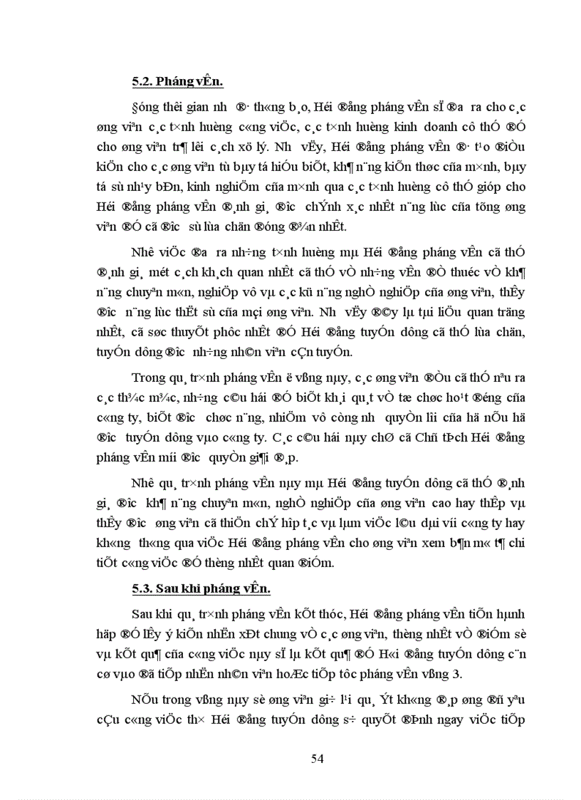 image for page Một số biện pháp nhằm nâng cao chất lượng công tác tuyển dụng nhân sự tại công ty kinh doanh và dịch vụ nhà Hà Nội 1