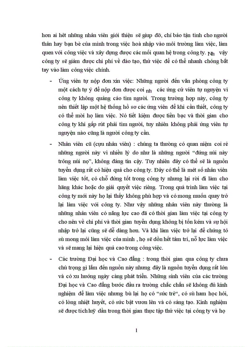 image for page Một số biện pháp nhằm nâng cao chất lượng công tác tuyển dụng nhân sự tại công ty kinh doanh và dịch vụ nhà Hà Nội 1