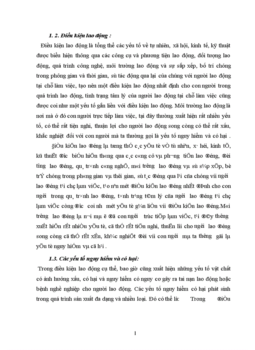 image for page Thực trạng công tác bảo hộ lao động 1