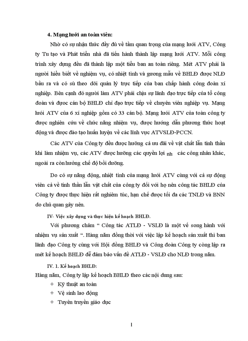 image for page Thực trạng công tác bảo hộ lao động 1