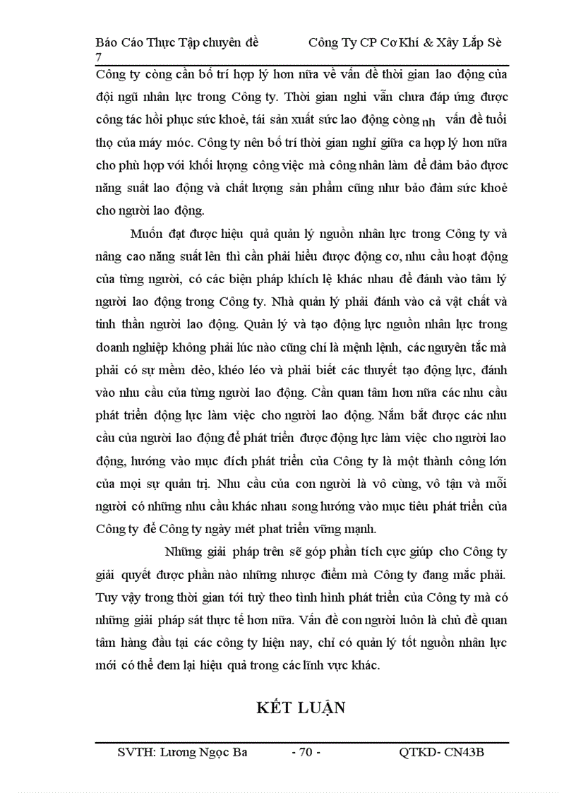 image for page nâng cao hiệu quả sử dụng nguồn nhân lực tại Công ty Cổ phần Cơ khí và Xây lắp số 7