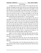 Thực trạng về nghề và làng nghề truyền thống tỉnh Thái Bình