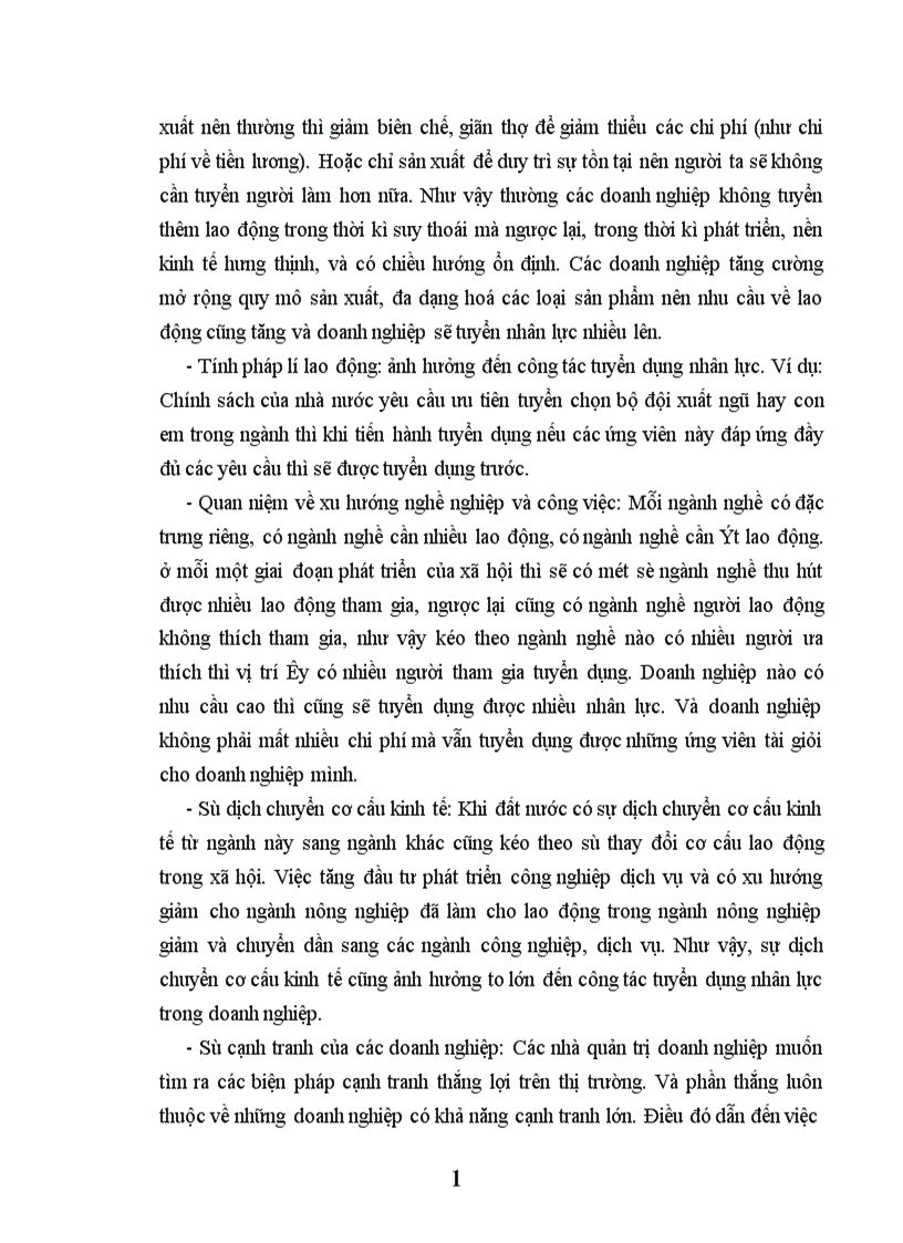 image for page hoàn thiện công tác tuyển dụng nhân lực tại công ty cổ phần xây lắp và cơ khí cầu đường