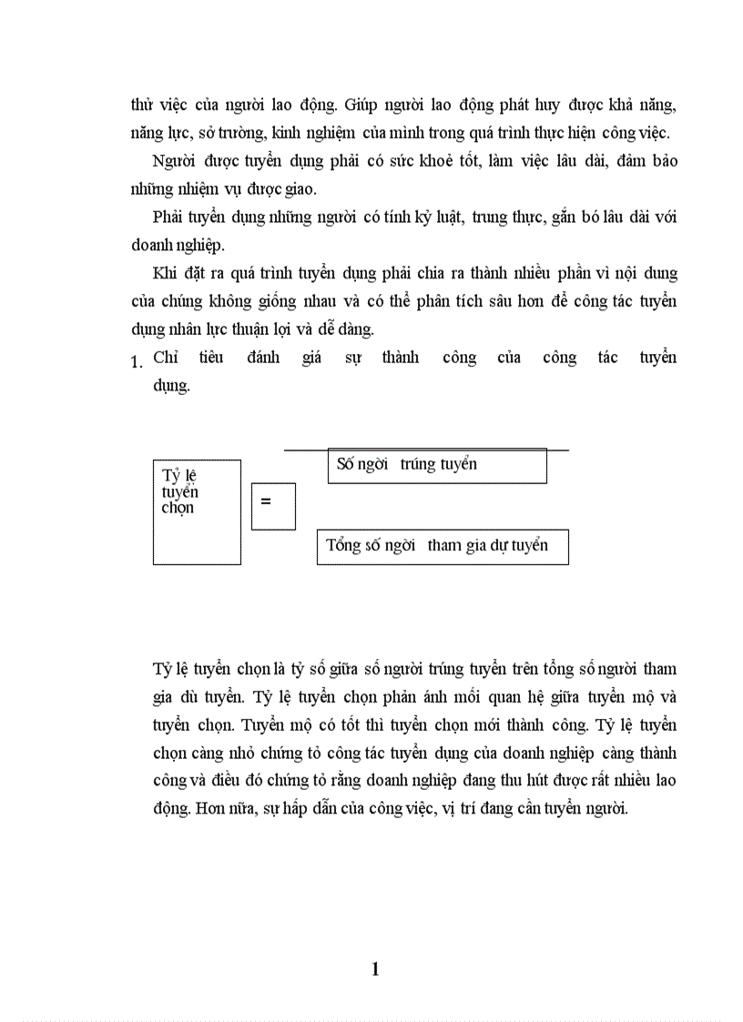 image for page hoàn thiện công tác tuyển dụng nhân lực tại công ty cổ phần xây lắp và cơ khí cầu đường