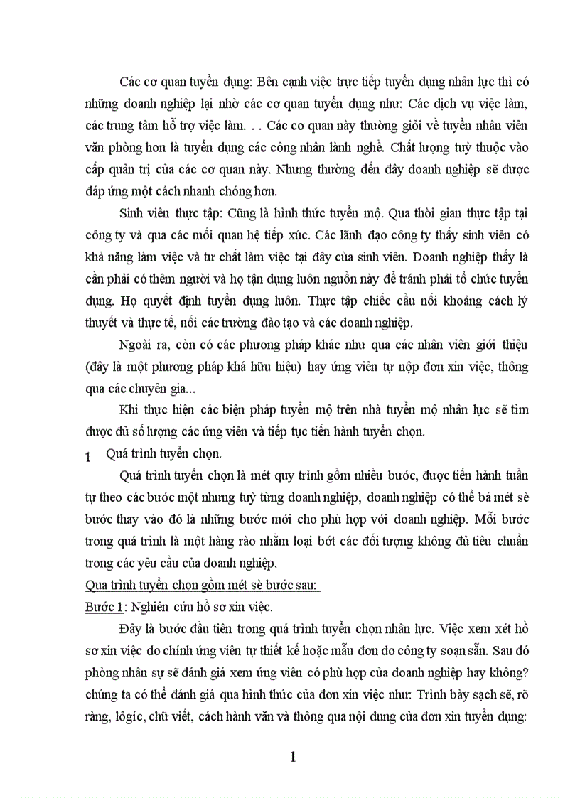 image for page hoàn thiện công tác tuyển dụng nhân lực tại công ty cổ phần xây lắp và cơ khí cầu đường