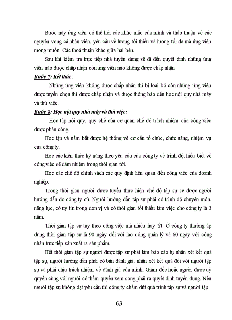 image for page hoàn thiện công tác tuyển dụng nhân lực tại công ty cổ phần xây lắp và cơ khí cầu đường