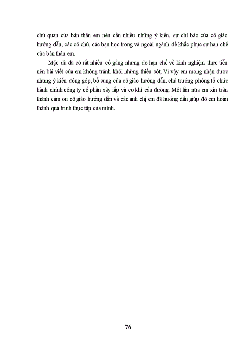 image for page hoàn thiện công tác tuyển dụng nhân lực tại công ty cổ phần xây lắp và cơ khí cầu đường
