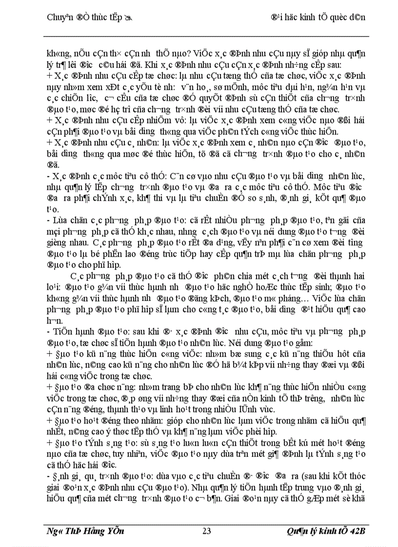 image for page Thực trạng công tác quản lý nguồn nhân lực tại Công ty cổ phần ô tô vận tải Hà Tây