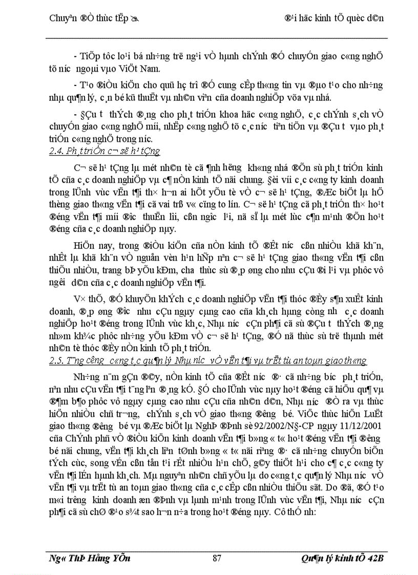 image for page Thực trạng công tác quản lý nguồn nhân lực tại Công ty cổ phần ô tô vận tải Hà Tây