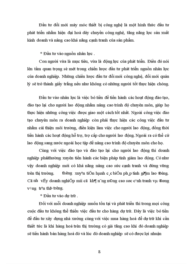 image for page Đầu tư nâng cao khả năng cạnh tranh của Tổng công ty thép Việt Nam 1