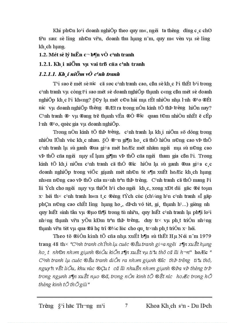 image for page Các giải pháp nhằm nâng cao sức cạnh tranh tại Công ty Cổ phần Du lịch và Dịch vụ Hồng Gai Chi nhánh Hà Nội