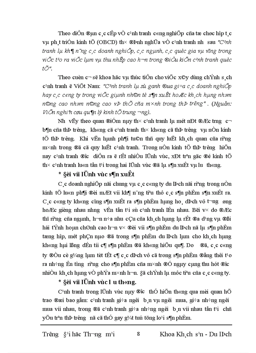 image for page Các giải pháp nhằm nâng cao sức cạnh tranh tại Công ty Cổ phần Du lịch và Dịch vụ Hồng Gai Chi nhánh Hà Nội