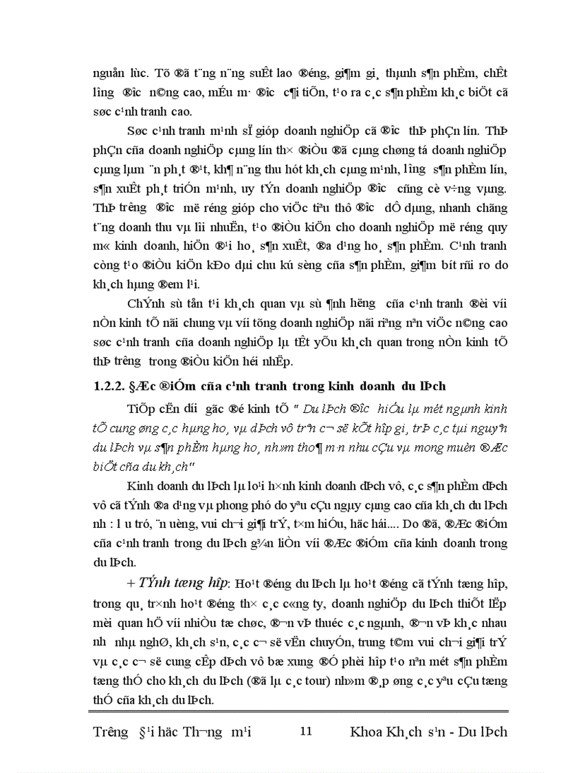 image for page Các giải pháp nhằm nâng cao sức cạnh tranh tại Công ty Cổ phần Du lịch và Dịch vụ Hồng Gai Chi nhánh Hà Nội