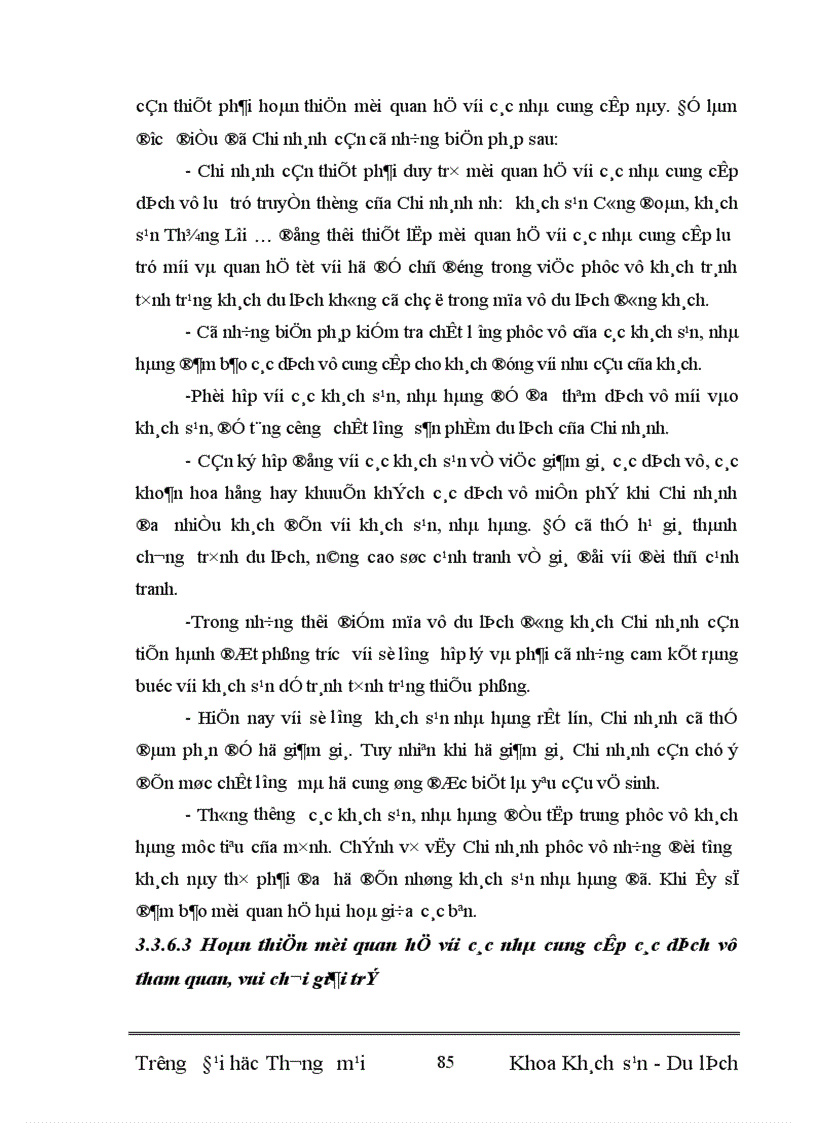 image for page Các giải pháp nhằm nâng cao sức cạnh tranh tại Công ty Cổ phần Du lịch và Dịch vụ Hồng Gai Chi nhánh Hà Nội