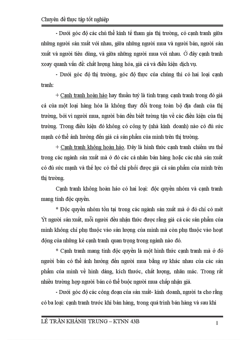 image for page Một số giải pháp nâng cao năng lực cạnh tranh của hàng nông sản xuất khẩu tại Công ty xuất nhập khẩu nông sản thực phẩm Hà Nội