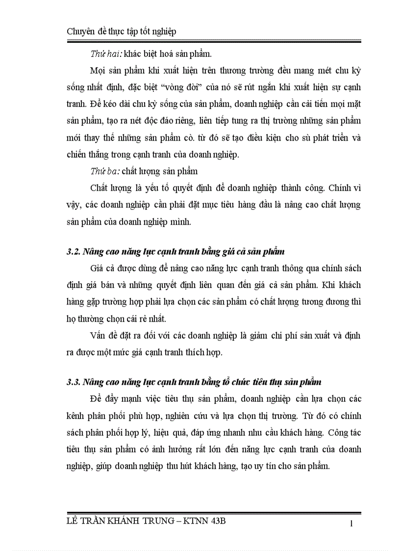 image for page Một số giải pháp nâng cao năng lực cạnh tranh của hàng nông sản xuất khẩu tại Công ty xuất nhập khẩu nông sản thực phẩm Hà Nội