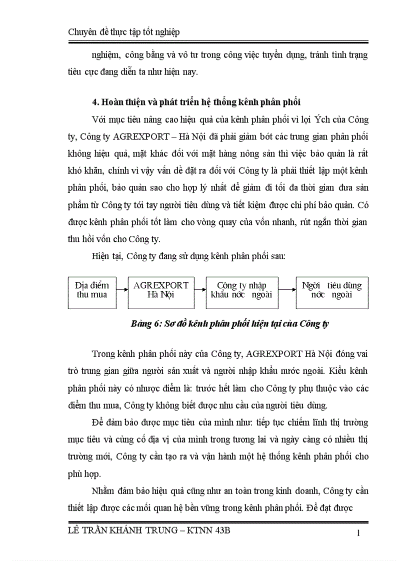 image for page Một số giải pháp nâng cao năng lực cạnh tranh của hàng nông sản xuất khẩu tại Công ty xuất nhập khẩu nông sản thực phẩm Hà Nội