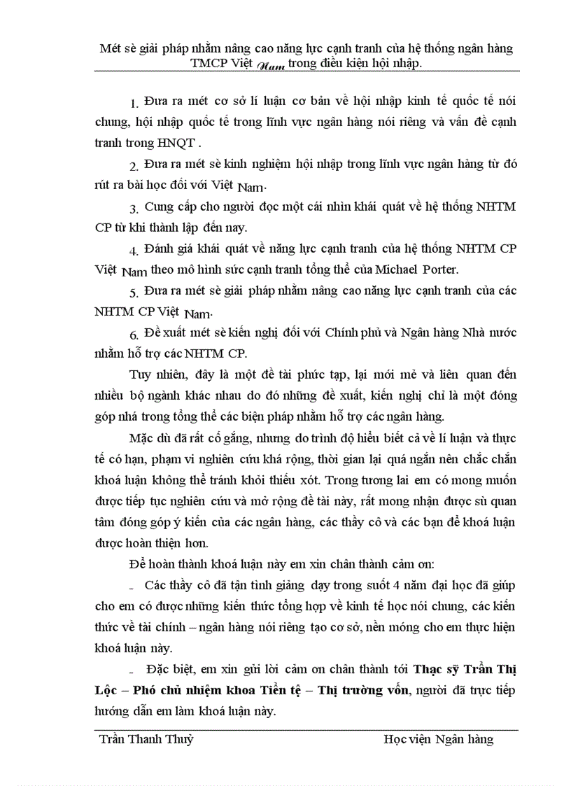 image for page Một số giải pháp nhằm nâng cao năng lực cạnh tranh của hệ thống ngân hàng TMCP Việt Nam trong điều kiện hội nhập