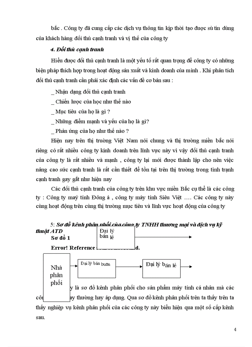 image for page Giảipháp hoàn thiện kênh phân phối sản phẩm FPT ELAED của công ty TNHH dịch vụ kỹ thuật và thương mại ATD Nhằm nâng cao khả năng cạnh tranh trên thị trường Việt Nam