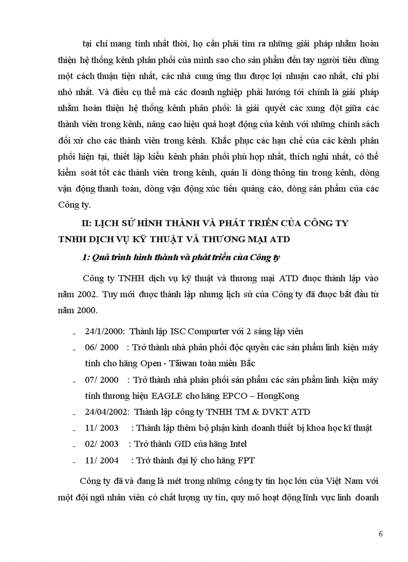 image for page Giảipháp hoàn thiện kênh phân phối sản phẩm FPT ELAED của công ty TNHH dịch vụ kỹ thuật và thương mại ATD Nhằm nâng cao khả năng cạnh tranh trên thị trường Việt Nam