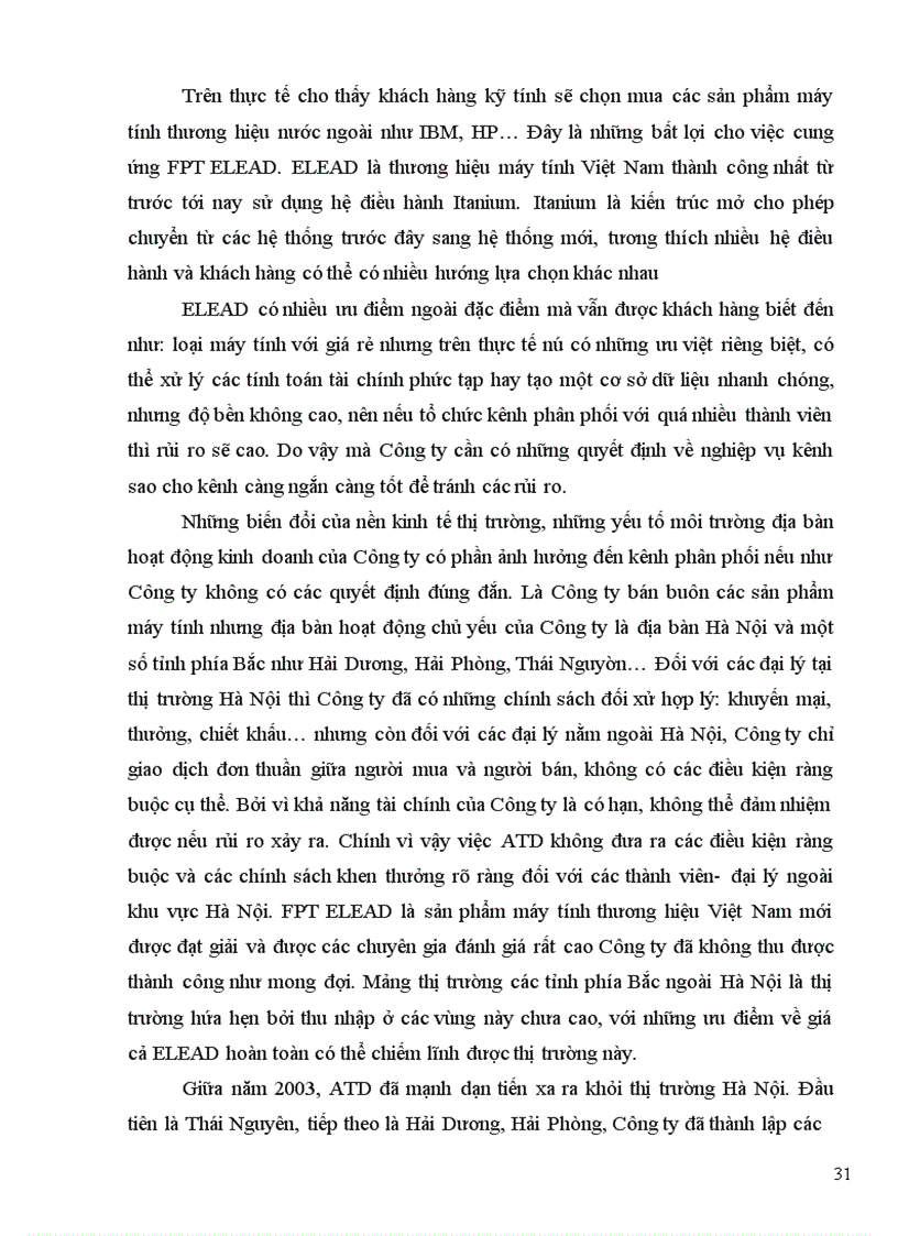 image for page Giảipháp hoàn thiện kênh phân phối sản phẩm FPT ELAED của công ty TNHH dịch vụ kỹ thuật và thương mại ATD Nhằm nâng cao khả năng cạnh tranh trên thị trường Việt Nam