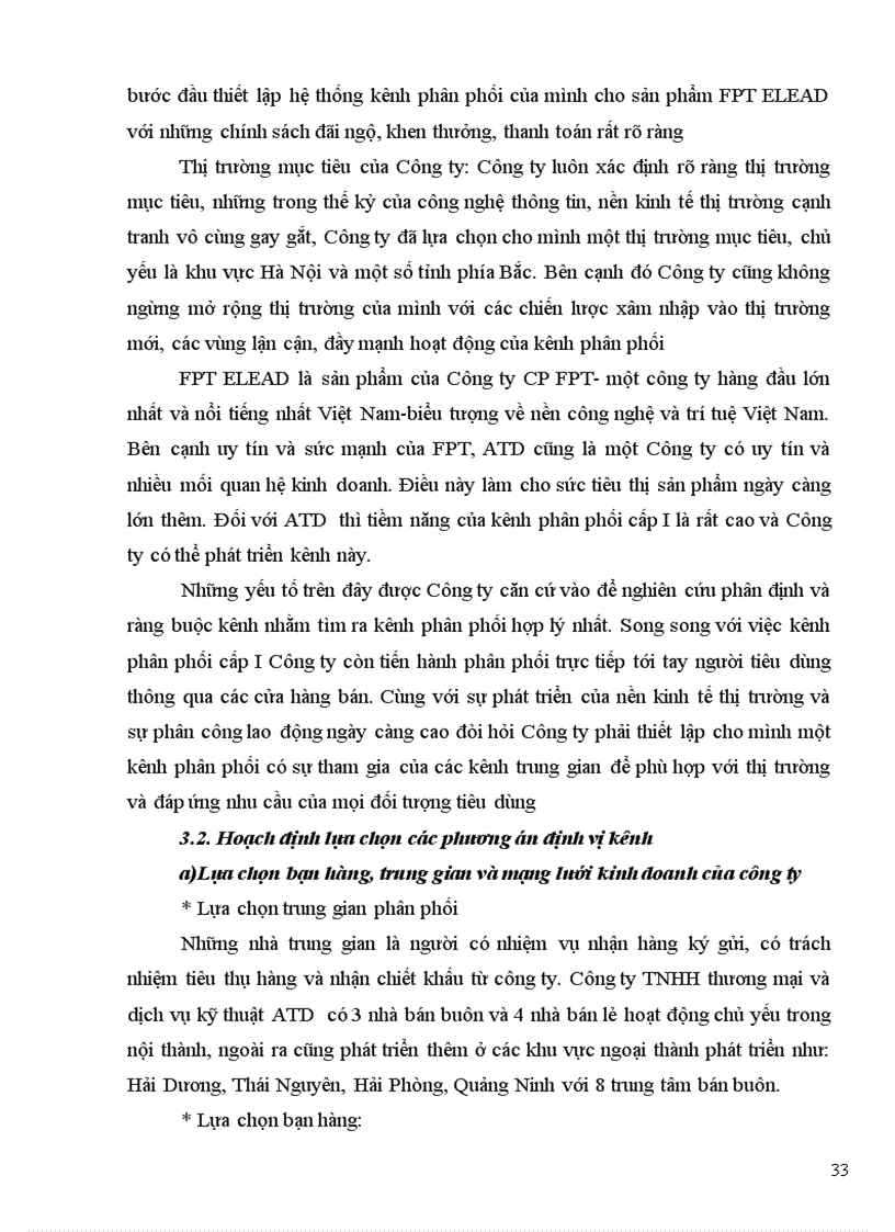 image for page Giảipháp hoàn thiện kênh phân phối sản phẩm FPT ELAED của công ty TNHH dịch vụ kỹ thuật và thương mại ATD Nhằm nâng cao khả năng cạnh tranh trên thị trường Việt Nam