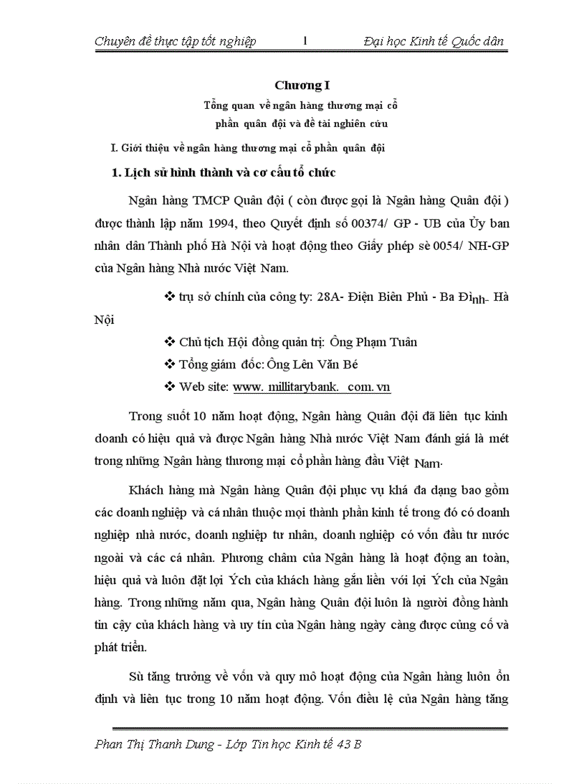 image for page Xây dựng hệ thống thông tin tổng hợp tạo báo cáo nộp Ngân hàng Nhà nước