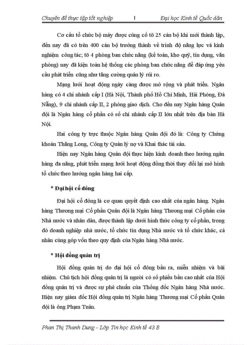 image for page Xây dựng hệ thống thông tin tổng hợp tạo báo cáo nộp Ngân hàng Nhà nước