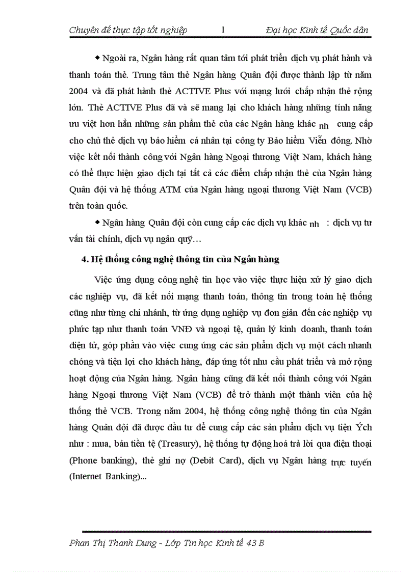 image for page Xây dựng hệ thống thông tin tổng hợp tạo báo cáo nộp Ngân hàng Nhà nước