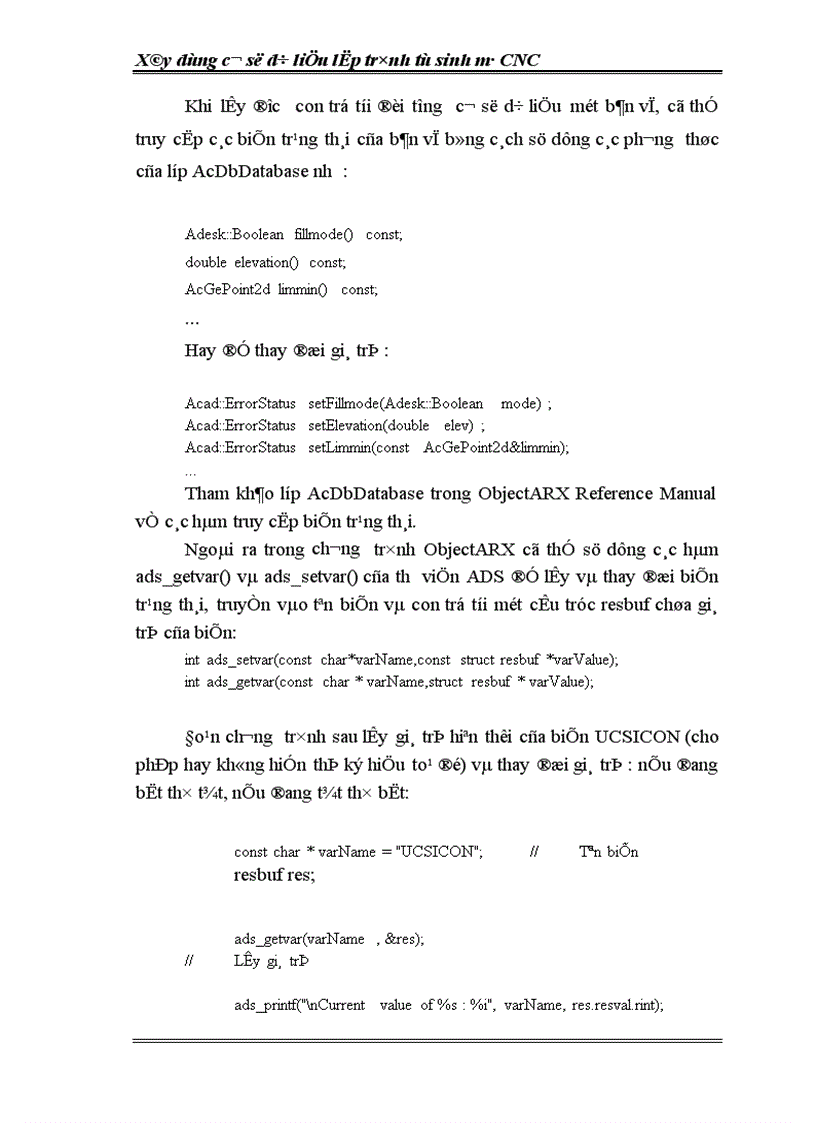 image for page Xây dựng cơ sở dữ liệu tự động lập trình sinh mã CNC