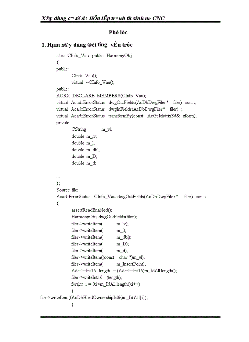 image for page Xây dựng cơ sở dữ liệu tự động lập trình sinh mã CNC