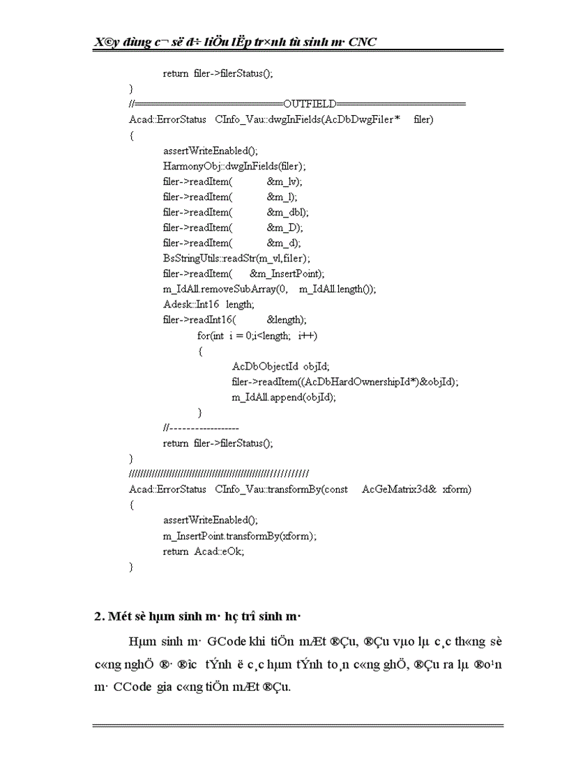 image for page Xây dựng cơ sở dữ liệu tự động lập trình sinh mã CNC