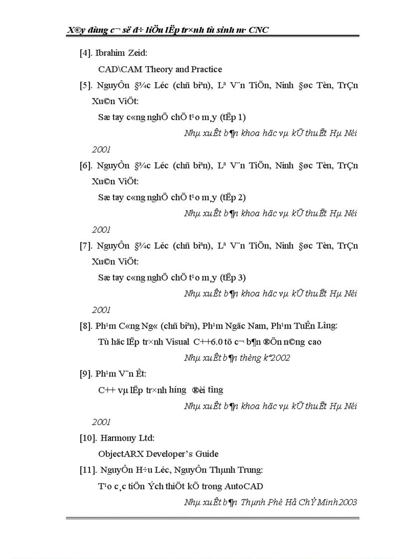 image for page Xây dựng cơ sở dữ liệu tự động lập trình sinh mã CNC