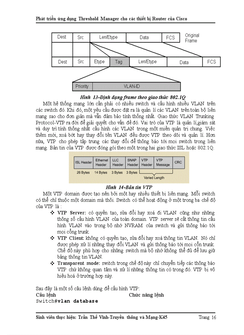 image for page Phát triển ứng dụng Threshold Manager cho các thiết bị Router của Cisco