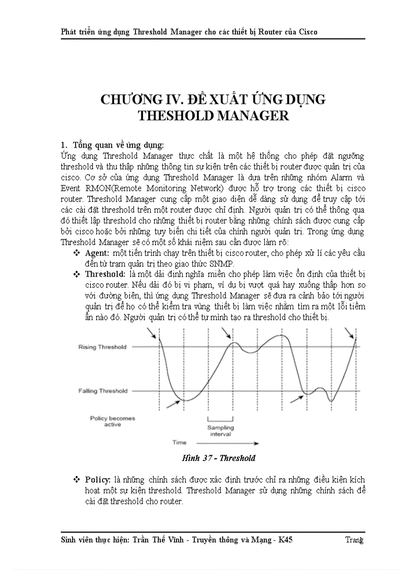 image for page Phát triển ứng dụng Threshold Manager cho các thiết bị Router của Cisco