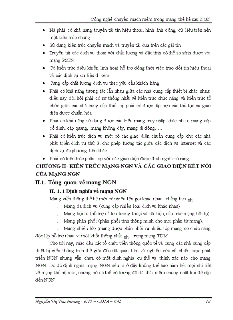 image for page Nghiên cứu công nghệ chuyển mạch mềm softswitch cấu trúc cơ bản và khả năng nghiên cứu phát triển ở việt nam