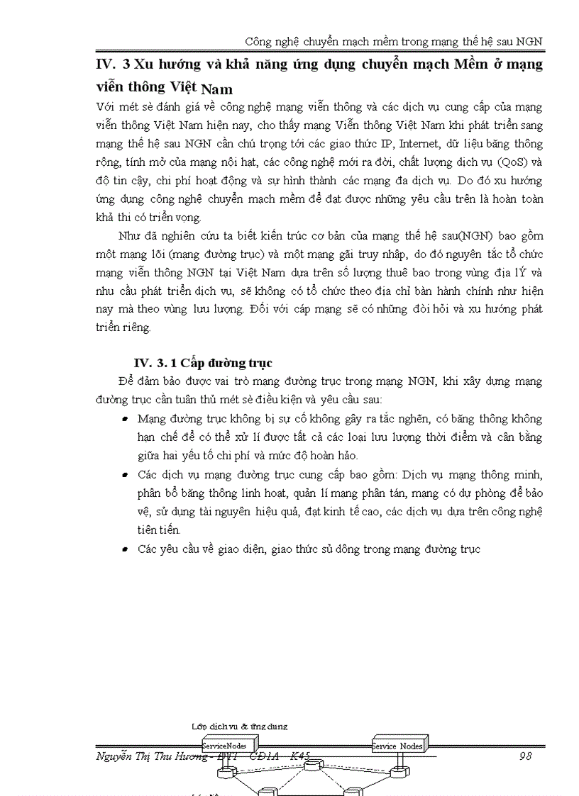 image for page Nghiên cứu công nghệ chuyển mạch mềm softswitch cấu trúc cơ bản và khả năng nghiên cứu phát triển ở việt nam