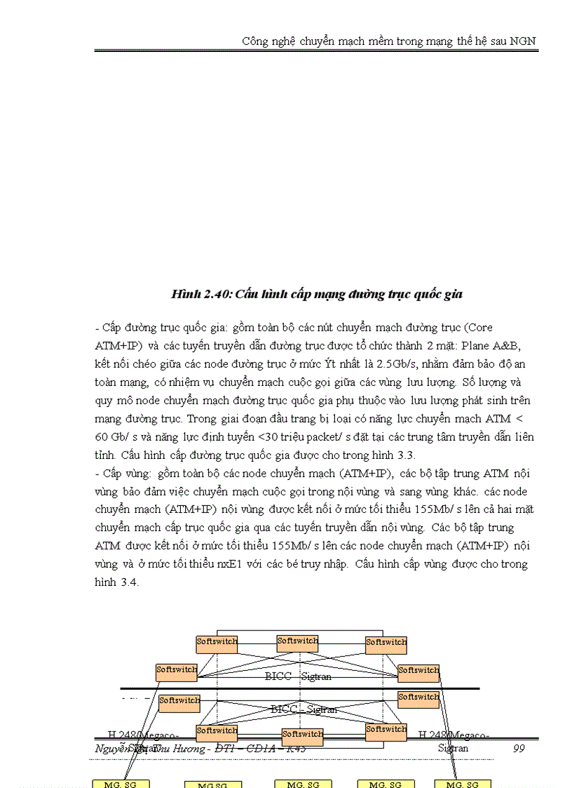 image for page Nghiên cứu công nghệ chuyển mạch mềm softswitch cấu trúc cơ bản và khả năng nghiên cứu phát triển ở việt nam