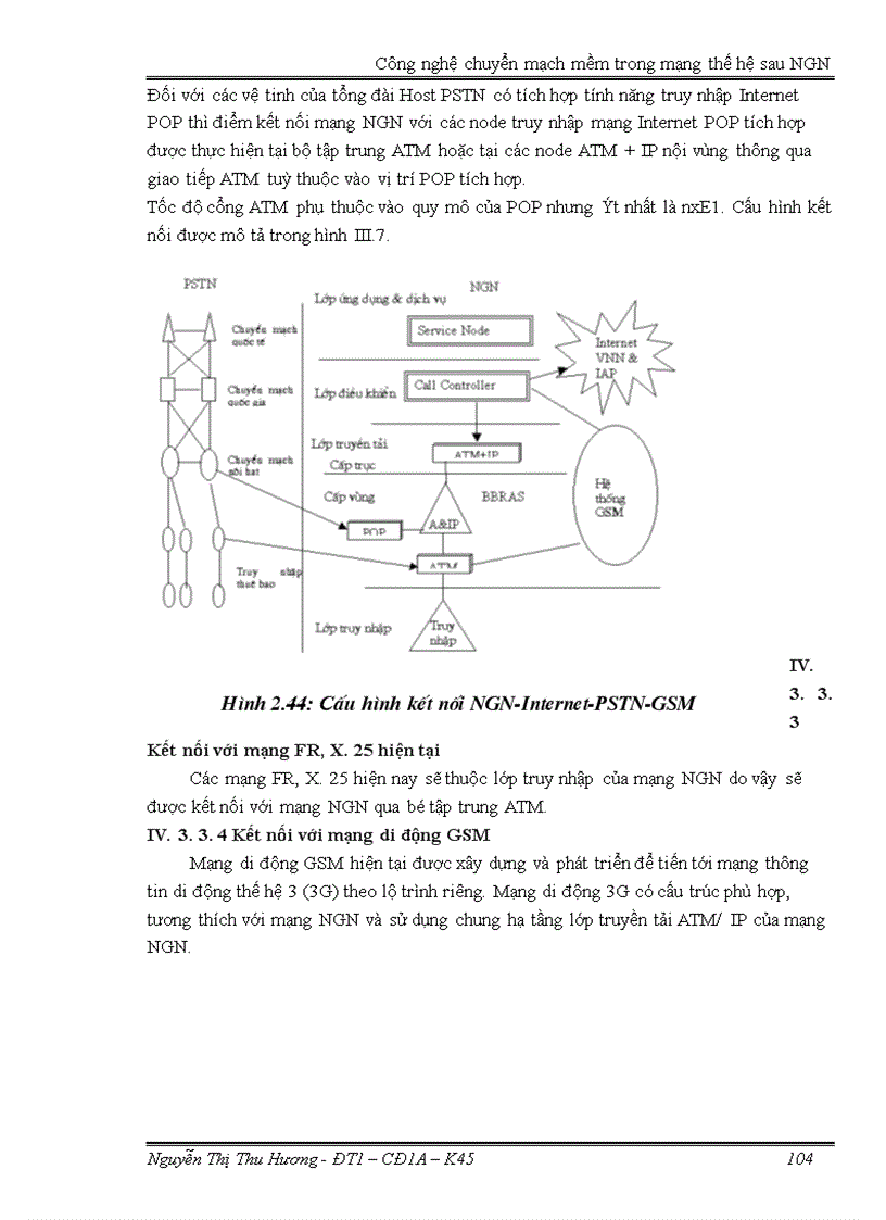image for page Nghiên cứu công nghệ chuyển mạch mềm softswitch cấu trúc cơ bản và khả năng nghiên cứu phát triển ở việt nam