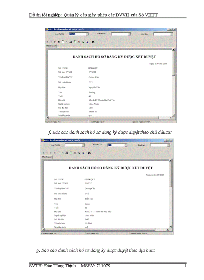 image for page Quản lý cấp giấy phép các DVVH của Sở VHTT