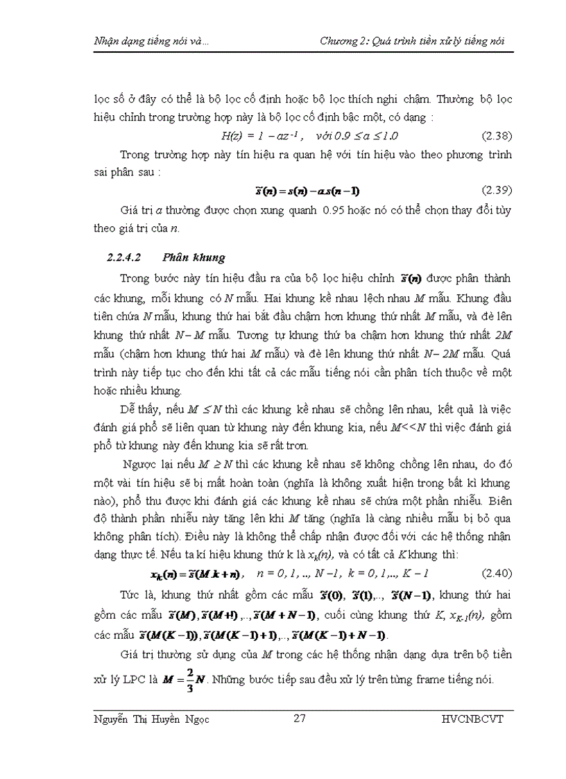 image for page Nhận dạng tiếng nói và ứng dụng tích hợp với các phần mềm máy tính