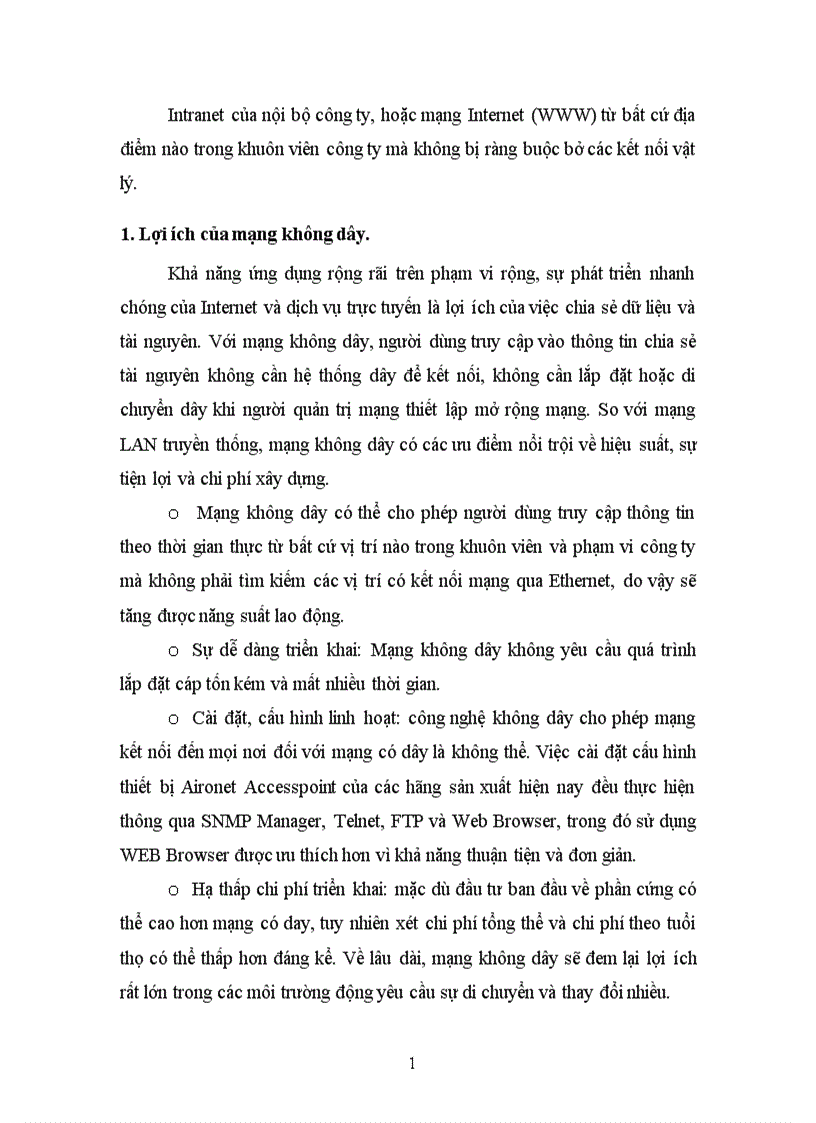 image for page Hướng dẫn thiết lập mạng không dây