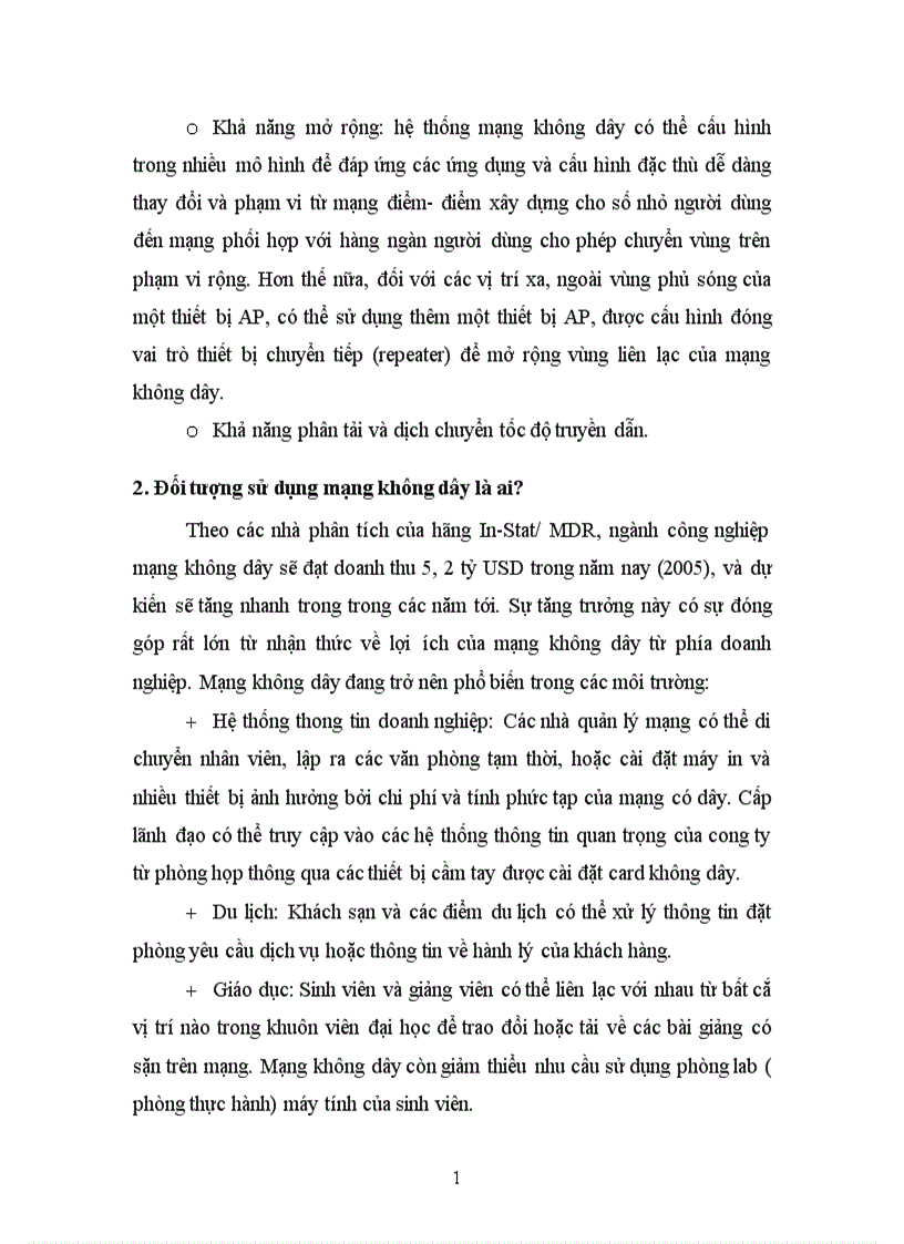 image for page Hướng dẫn thiết lập mạng không dây