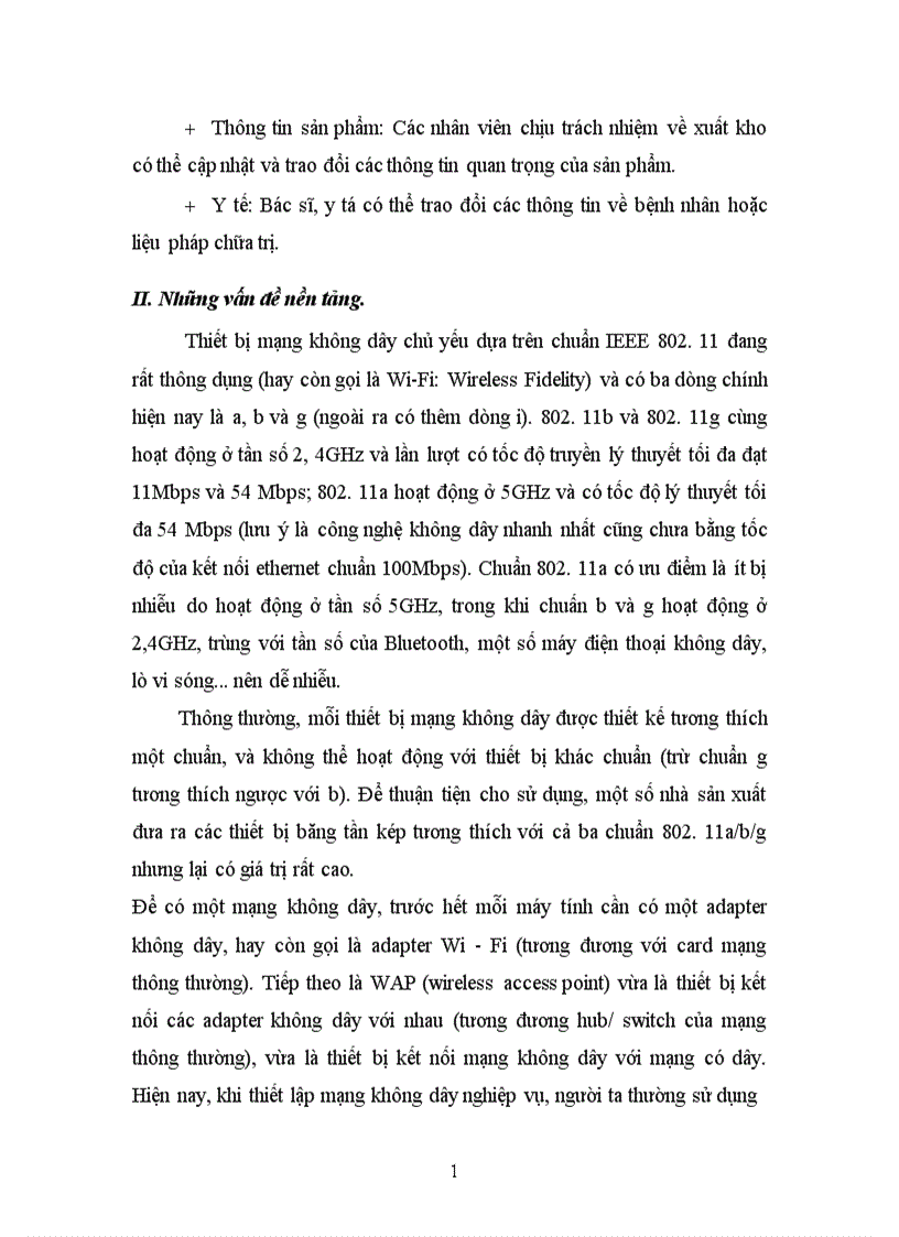 image for page Hướng dẫn thiết lập mạng không dây