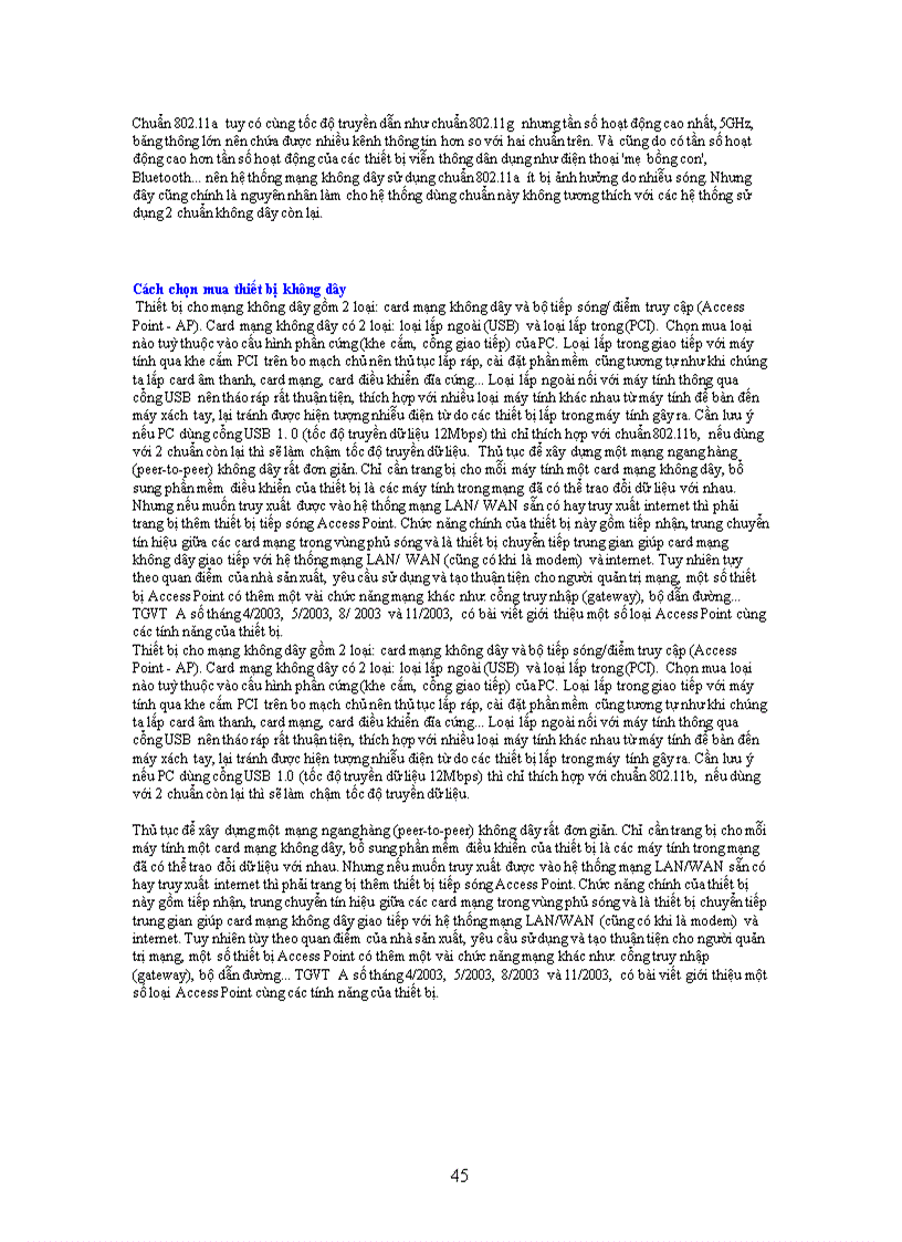 image for page Hướng dẫn thiết lập mạng không dây