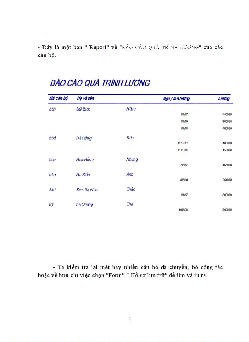 image for page Quản lý nhân sự trường Đại học An Ninh Nhân Dân
